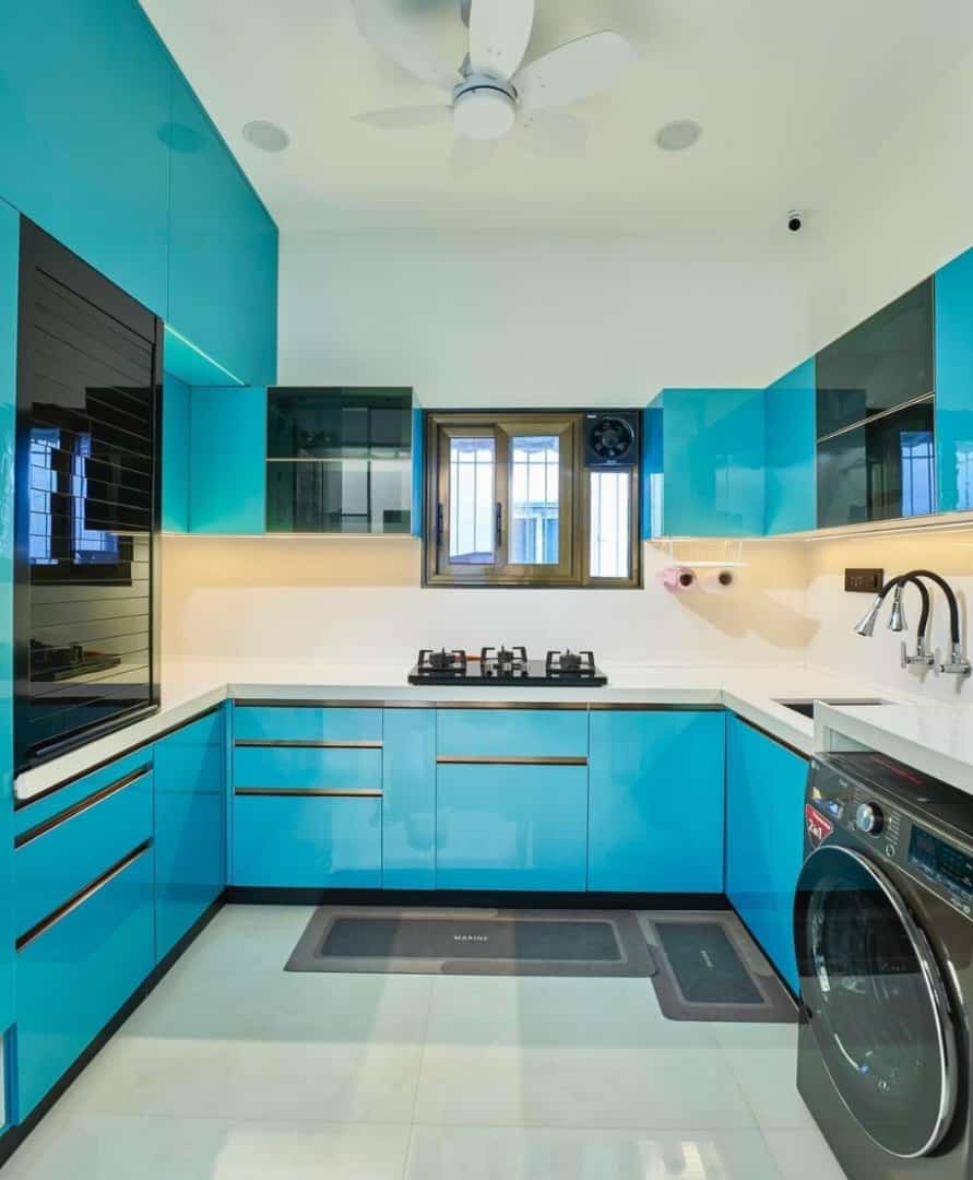 Modular Kitchen