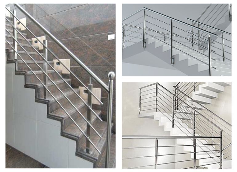 SS Railing